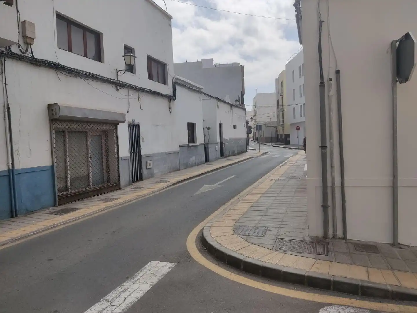 Vista exterior de Casa o chalet en venta en Arrecife