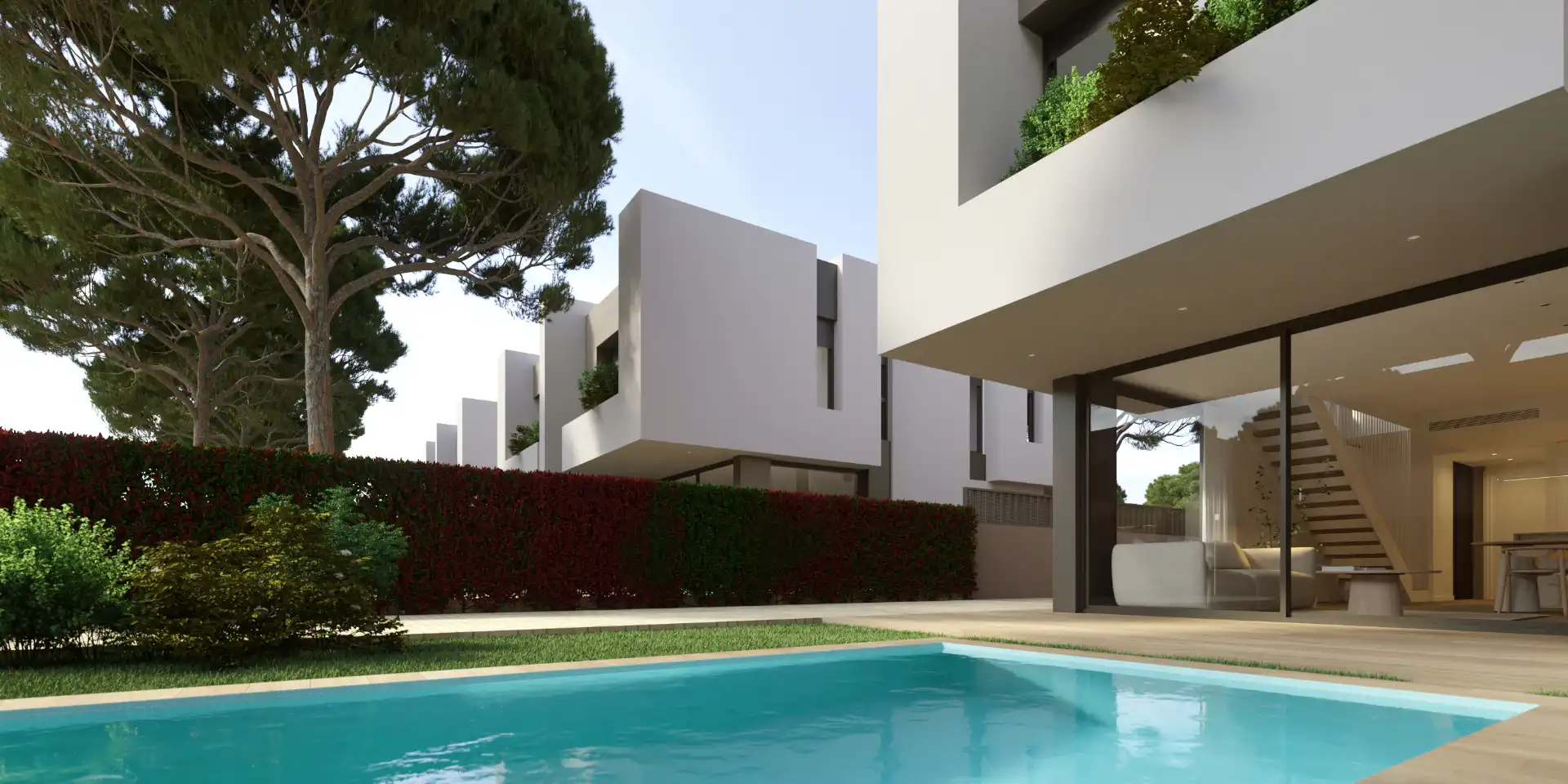 Jardín de Casa o chalet en venta en Mont-roig del Camp con Aire acondicionado, Calefacción y Jardín privado