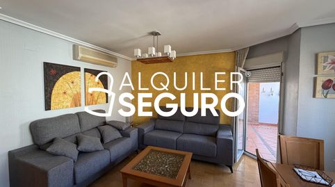Photo 2 of Flat for rent in Belgica , El Carrascal, Leganés