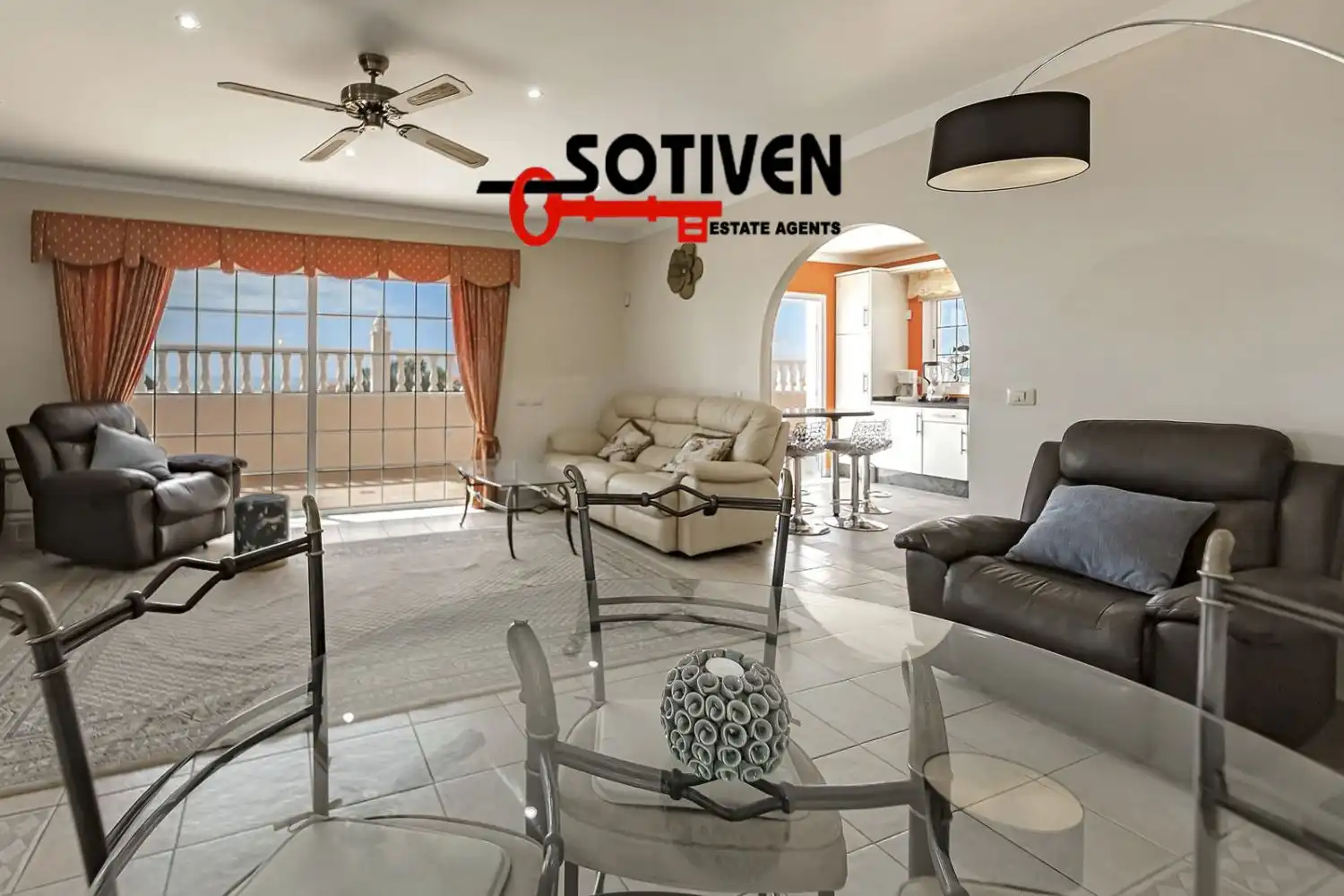 Villa con piscina in vendita a Callao Salvaje - Playa Paraíso, imagen 11