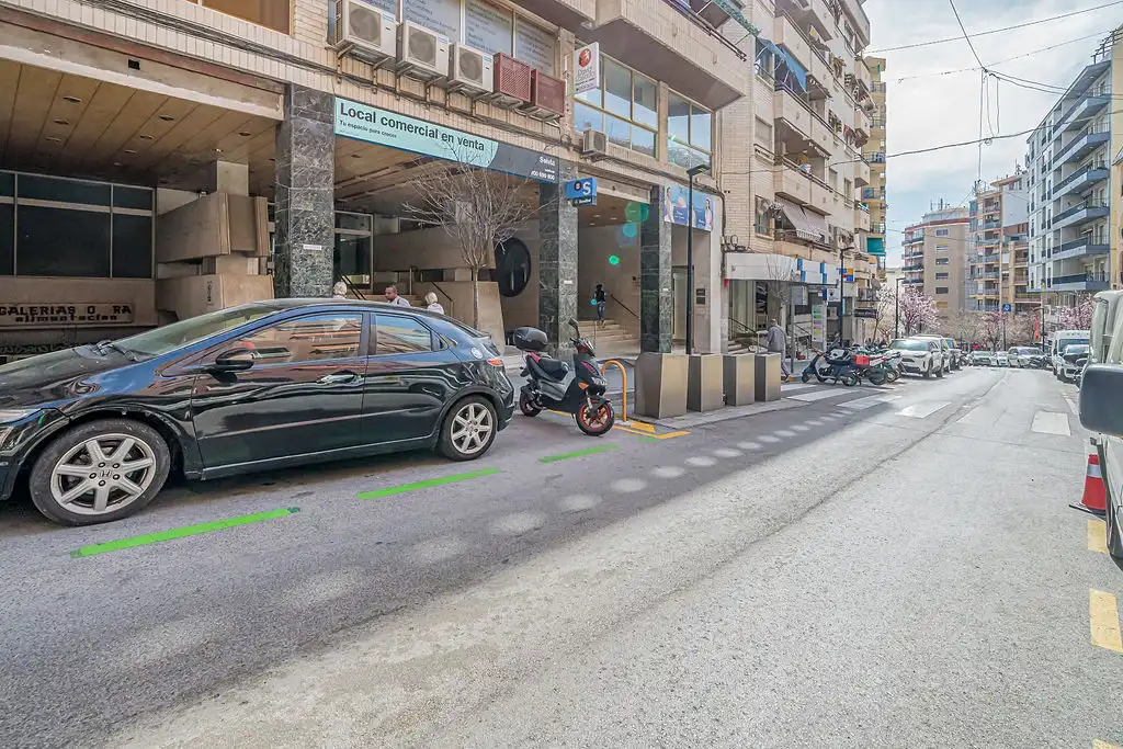 Gewerbefläche zum Verkauf in Av de Ifach, imagen 19