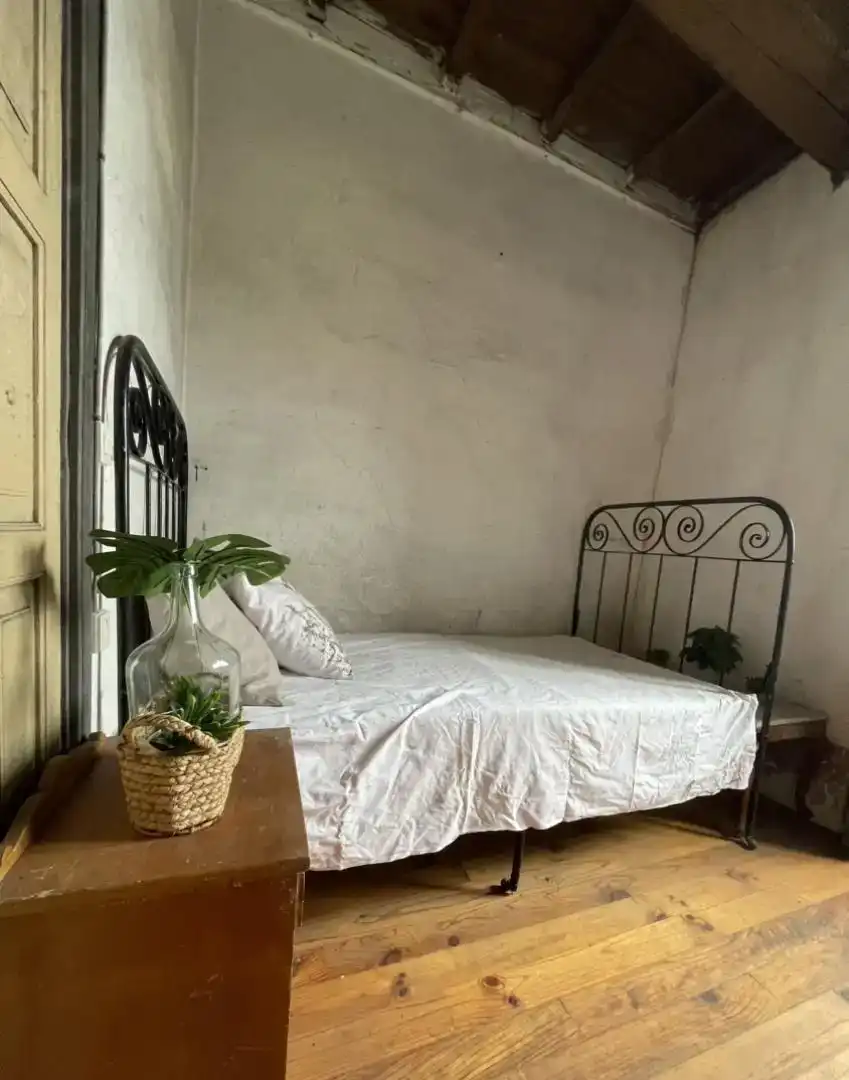 Dormitori de Casa o xalet en venda en A Arnoia amb Balcó