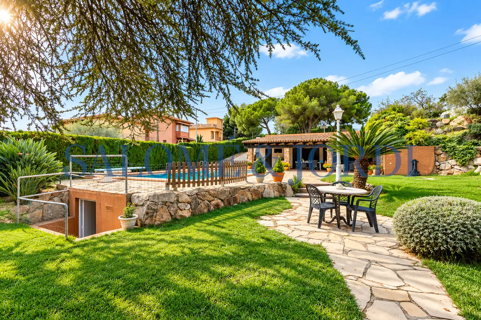 Maison avec piscine à vendre à Carrer Catalunya, imagen 5