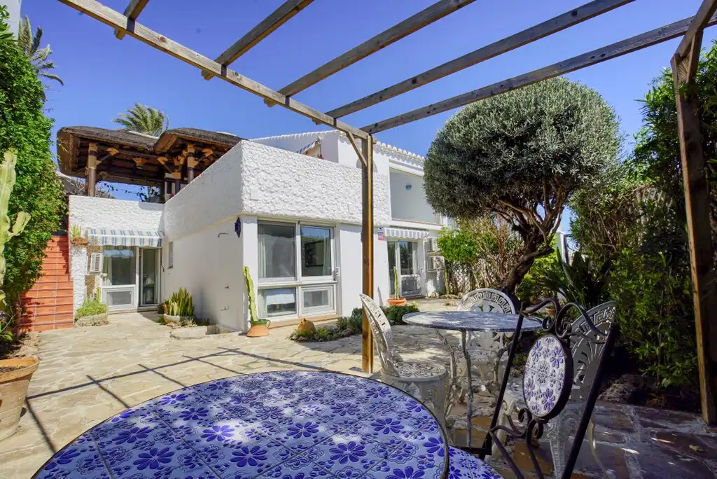 Chalet en venta en Estepona Pueblo, imagen 4