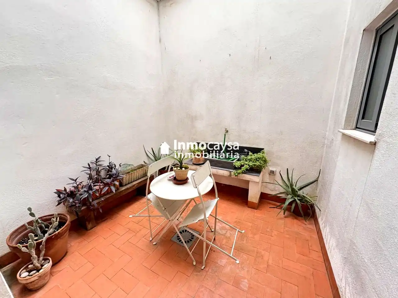 Jardí de Casa o xalet en venda en Xàtiva amb Aire condicionat, Terrassa i Balcó
