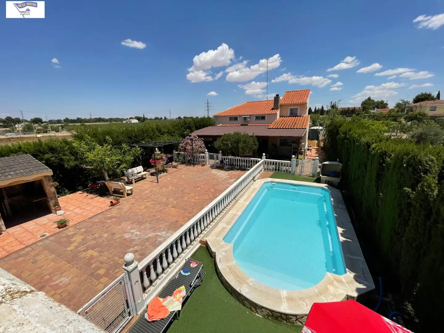 Country homes for sale in Pedanías - Extrarradio