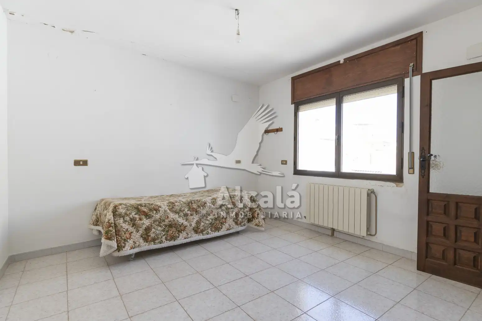 Habitación de Casa o chalet en venta en Alhambra con Calefacción y Amueblado