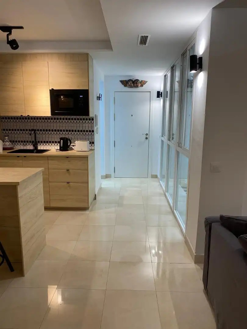 Wohnung zur Miete in El Puerto de Santa María mit Klimaanlage und Möbliert