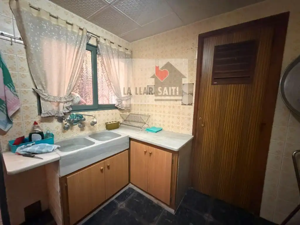 Cuina de Casa o xalet en venda en Llocnou d'En Fenollet