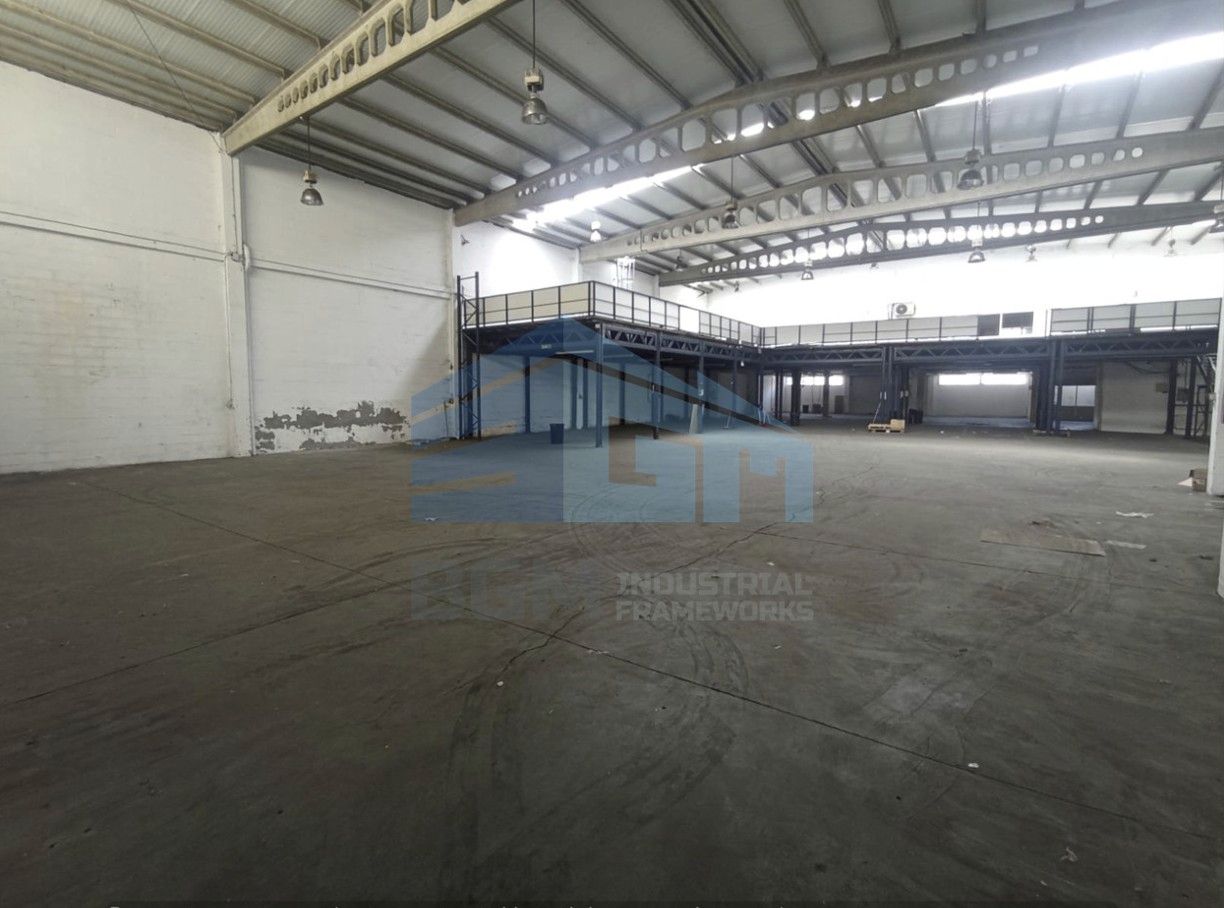 Nau industrial de lloguer en Vigo 