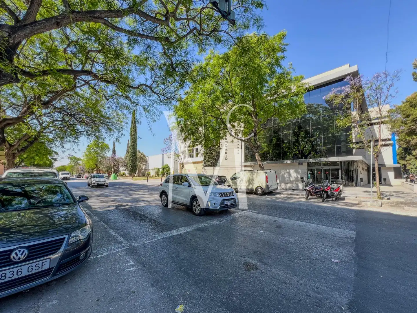Außenansicht von Geschaftsraum zur Miete in Valencia