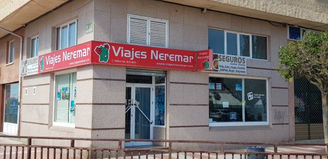 Local comercial en Alquiler en Avenida Federico Silva Muñoz, 40 en Benavente