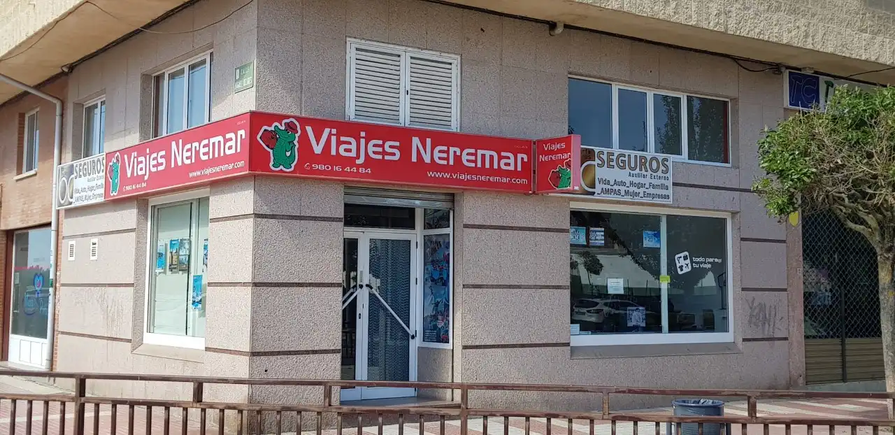 Local comercial de lloguer a Avenida Federico Silva Muñoz 40