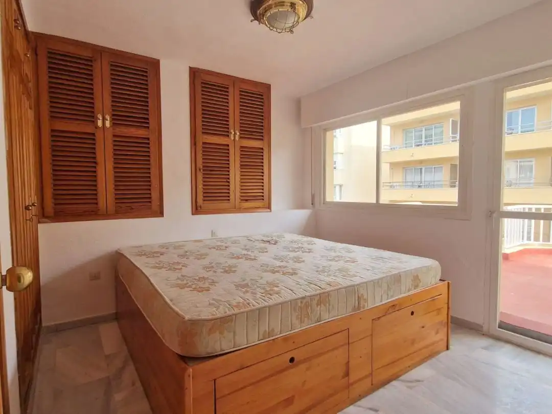 Bedroom of Duplexes for sale in Marbella  with Air Conditioner, Terrace and Storage room