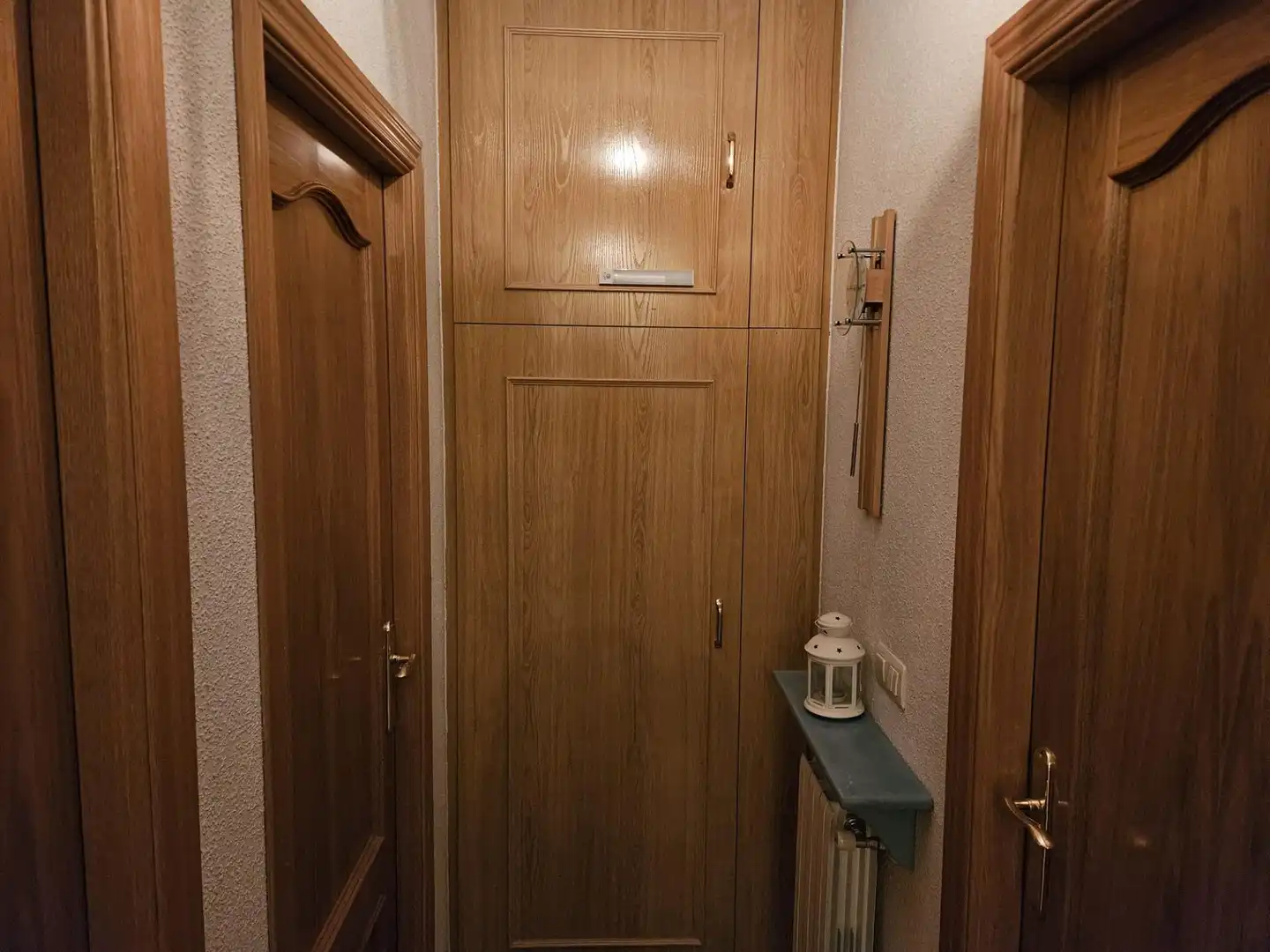 Apartamento en venta en Chinchilla de Monte-Aragón con Calefacción y Balcón