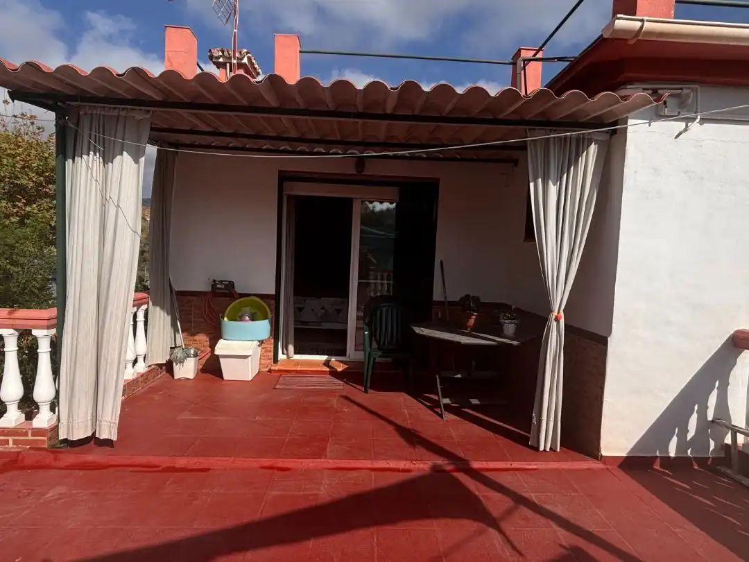 Terraza de Casa o chalet en venta en Añoreta Baja