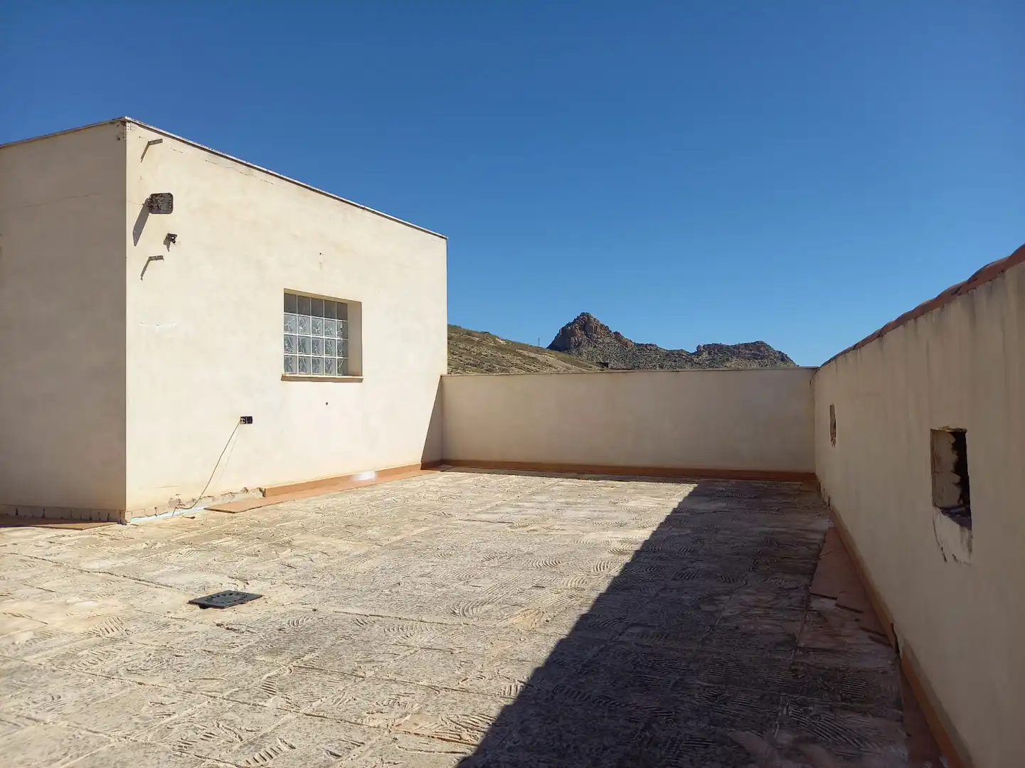 Terraza de Casa o chalet en venta en Archena con Balcón