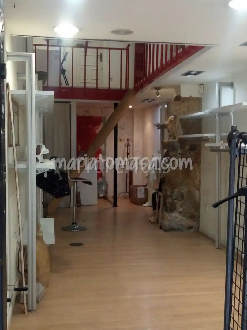 Local comercial en venta en Casco Viejo