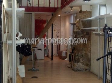 Business premises for sale in Casco Viejo