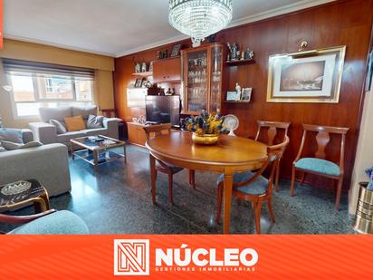 Living room of Flat for sale in Alcoy / Alcoi  with Storage room, Oven and Balcony