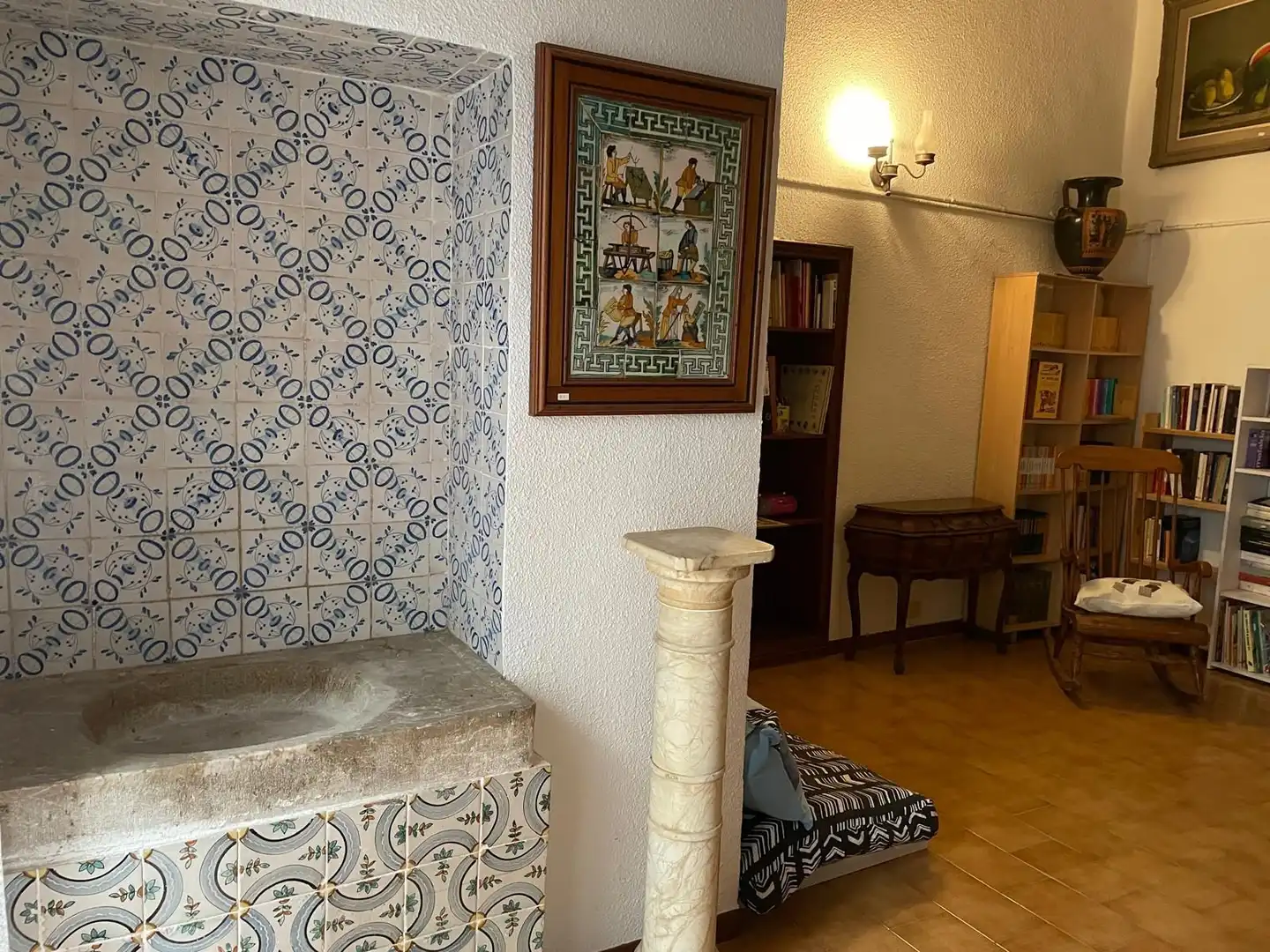 Houses for rent in Roses  with Heating, Storage room and Furnished
