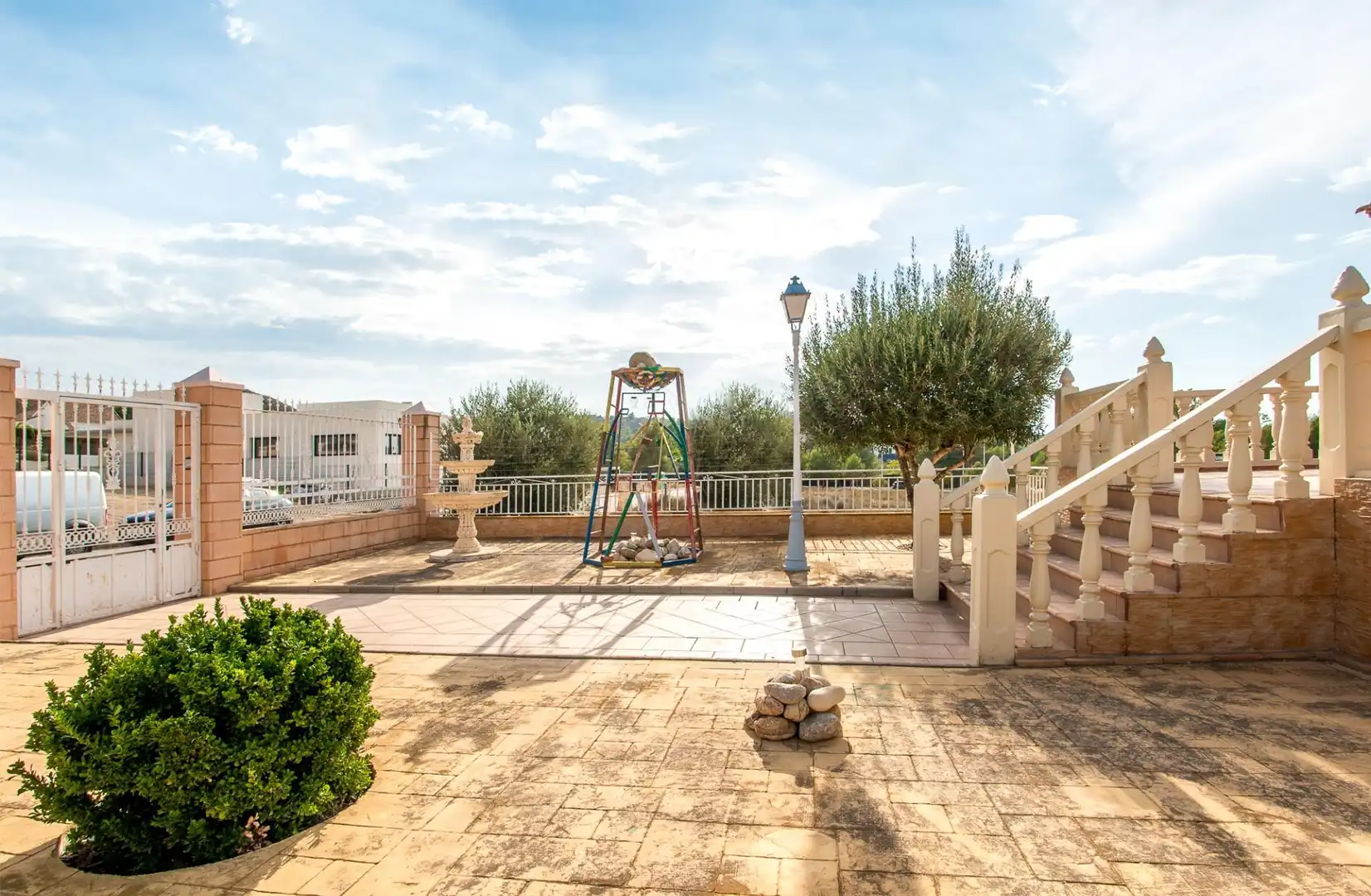Chalet con terraza en venta en La Alcayna, imagen 7