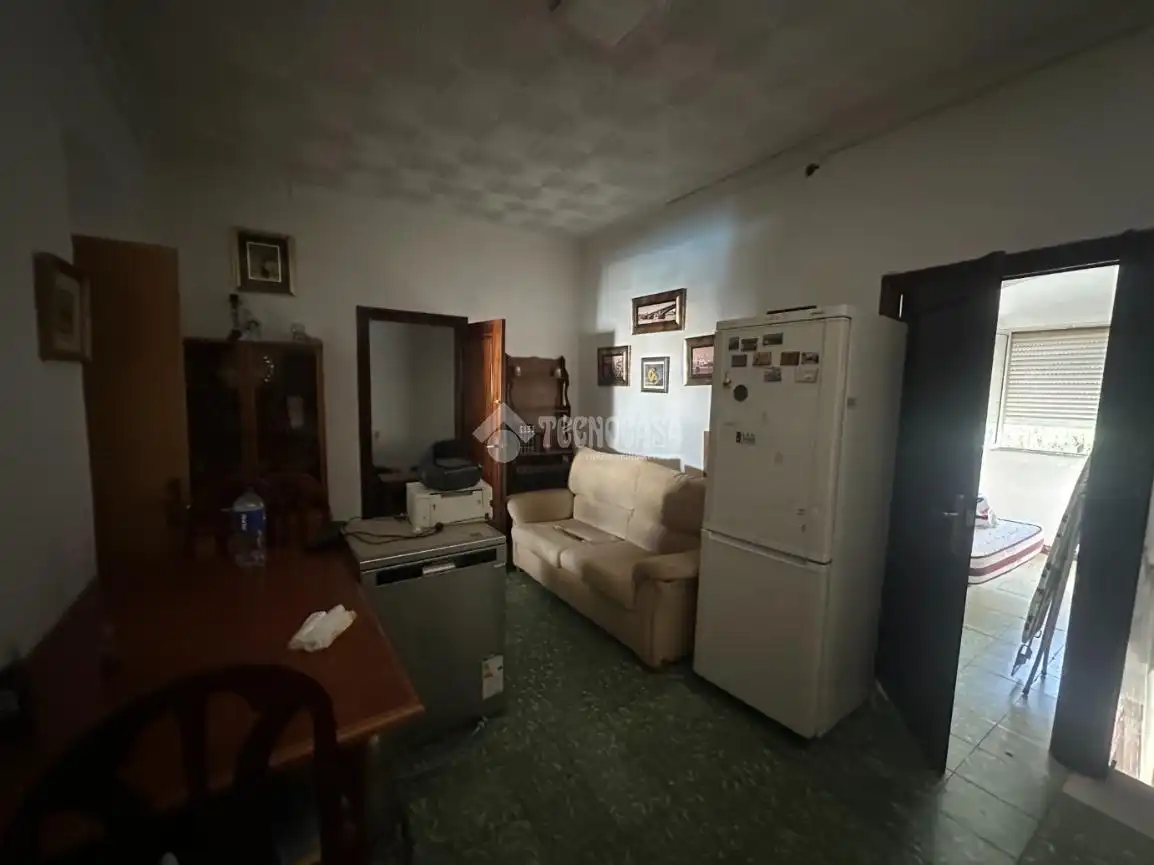 Sala d'estar de Casa o xalet en venda en El Viso del Alcor