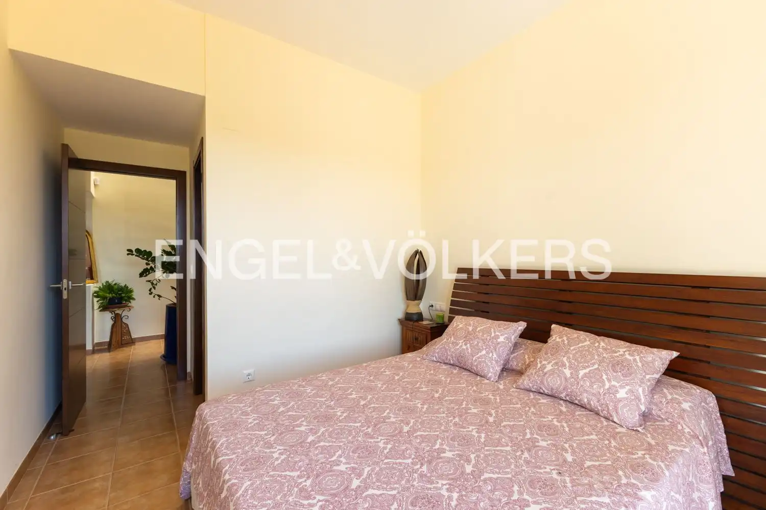 Bedroom of Houses for sale in Montserrat  with Air Conditioner, Heating and Private garden