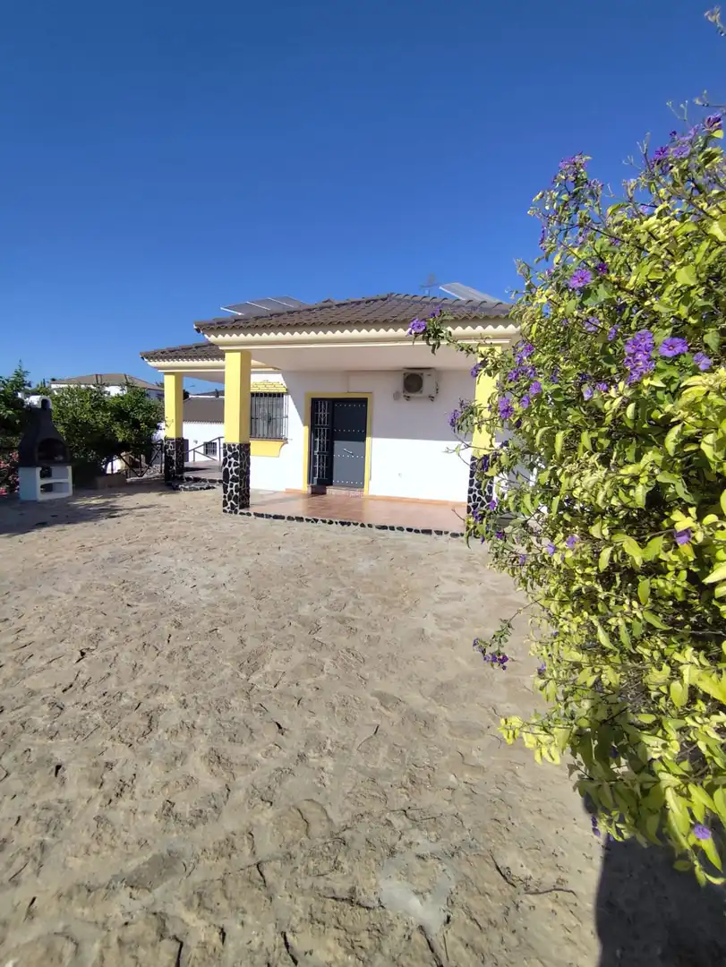 Finca rústica en venda a Arcos de la Frontera