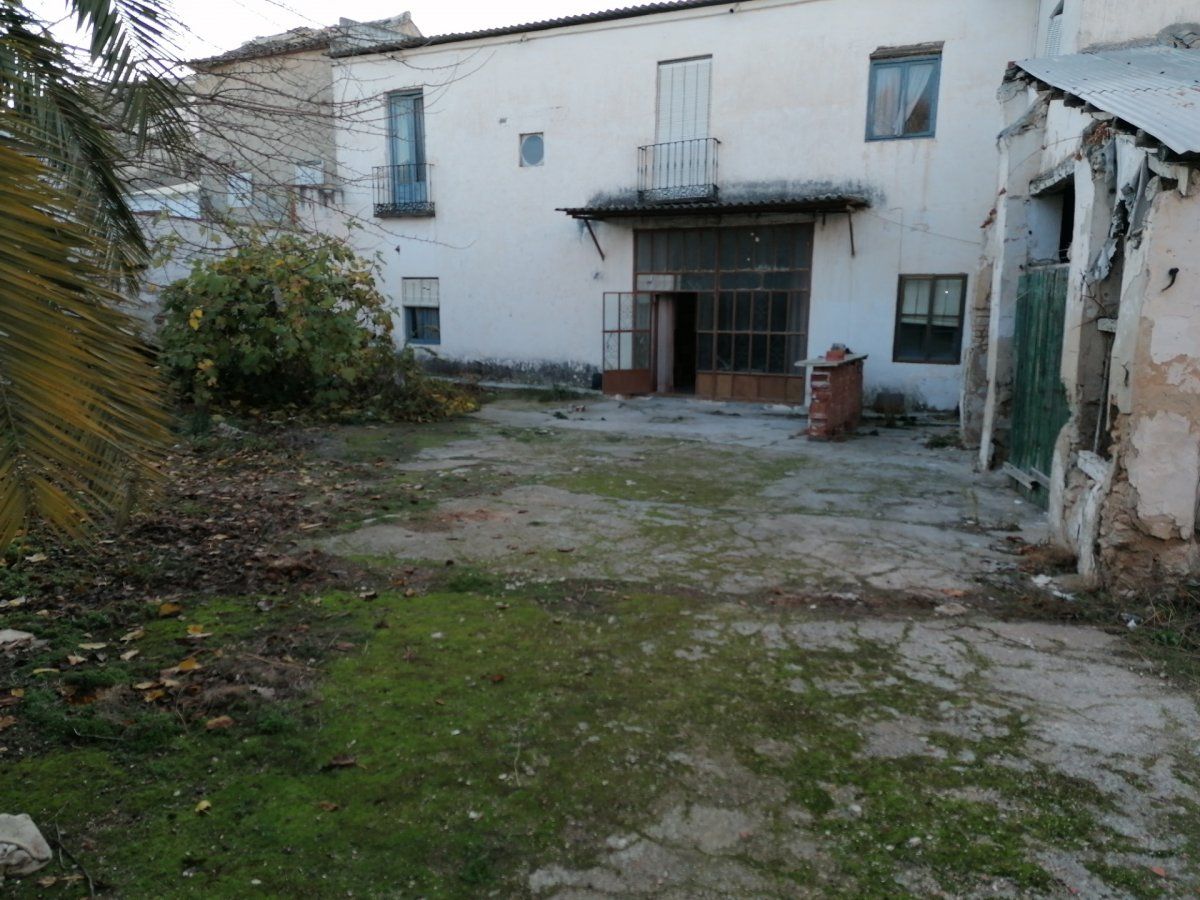Garden of House or chalet for sale in Yepes