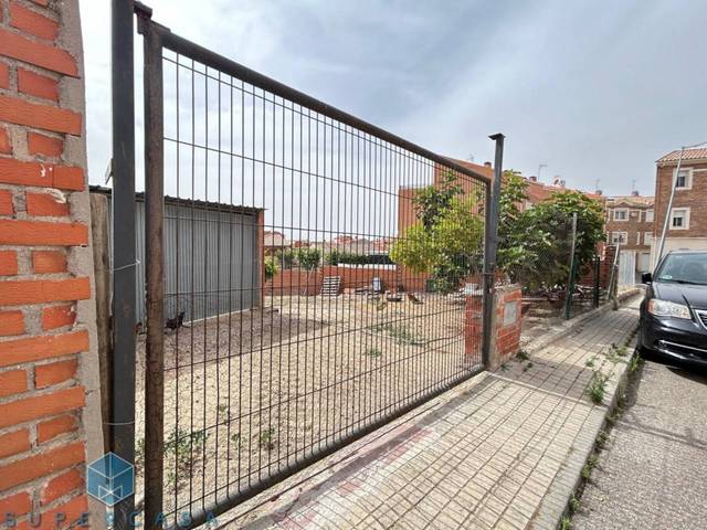 Terreno en Venta en Agua en Bargas