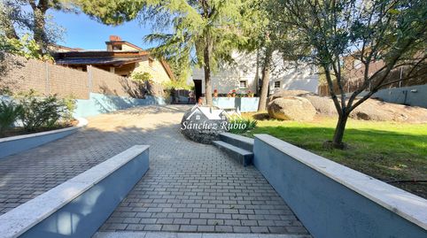 Chalet de lujo en Torrelodones Pueblo, imagen 4