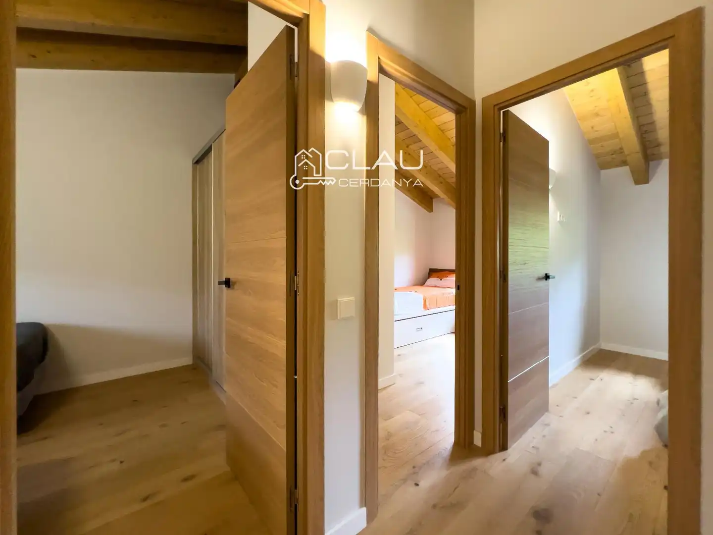 Casa adosada de alquiler en Angoustrine  -  Villeneuve - des - Escaldes con Calefacción, Jardín privado y Parquet