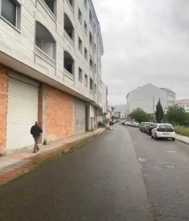 Exterior view of Commercial properties for sale in Verín  with Alarm