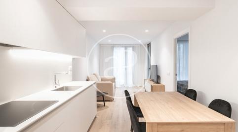 Foto 5 de Pis de lloguer a Carrer de Sardenya, Sagrada Família, Barcelona