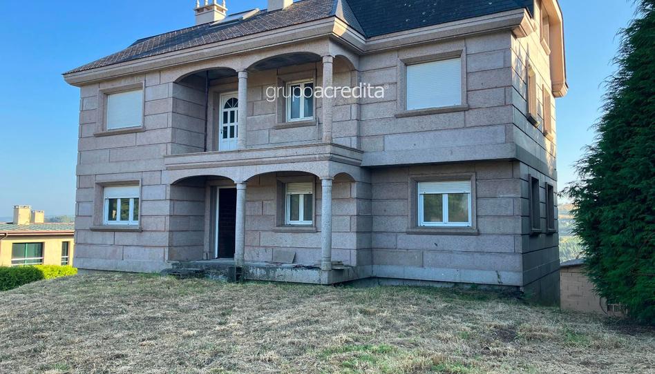 Photo 1 of House or chalet for sale in Aguaceiros, A Zapateira, A Coruña