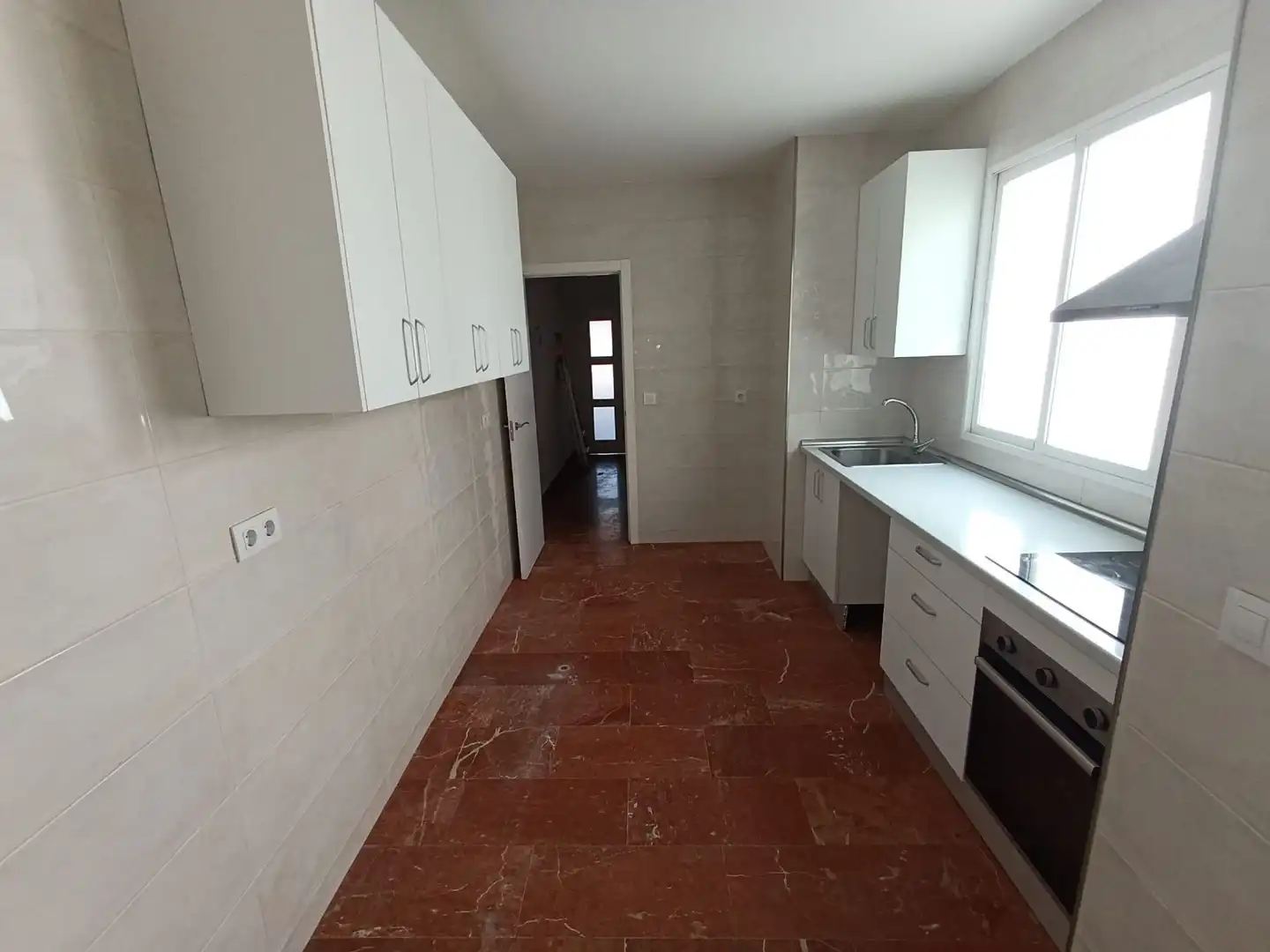 Küche von Wohnung zum Verkauf in Linares