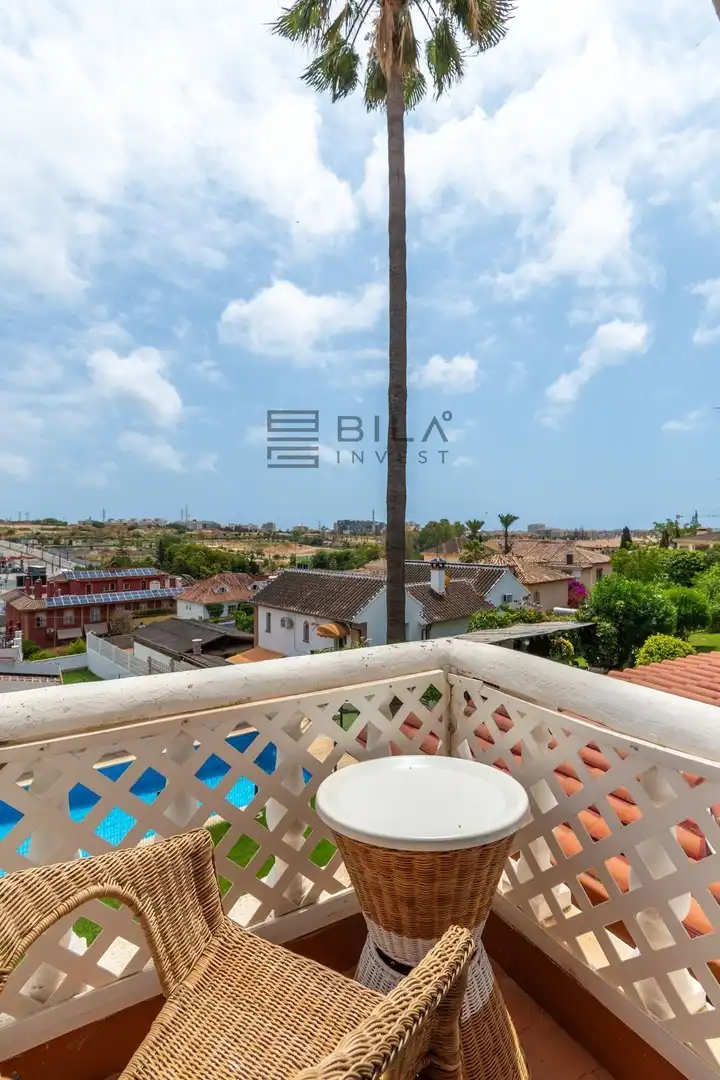 Maison mitoyenne avec piscine à vendre à El Lagarejo, imagen 17