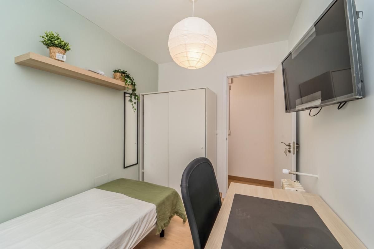 Apartament per a compartir a Centro