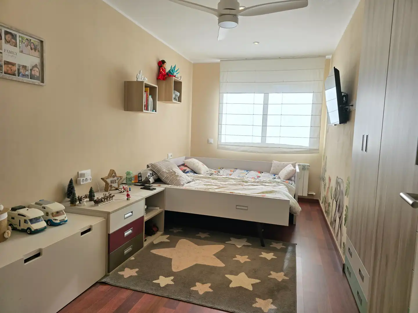 Casa pareada con piscina en venta en Carrer del Clar de Lluna, imagen 17
