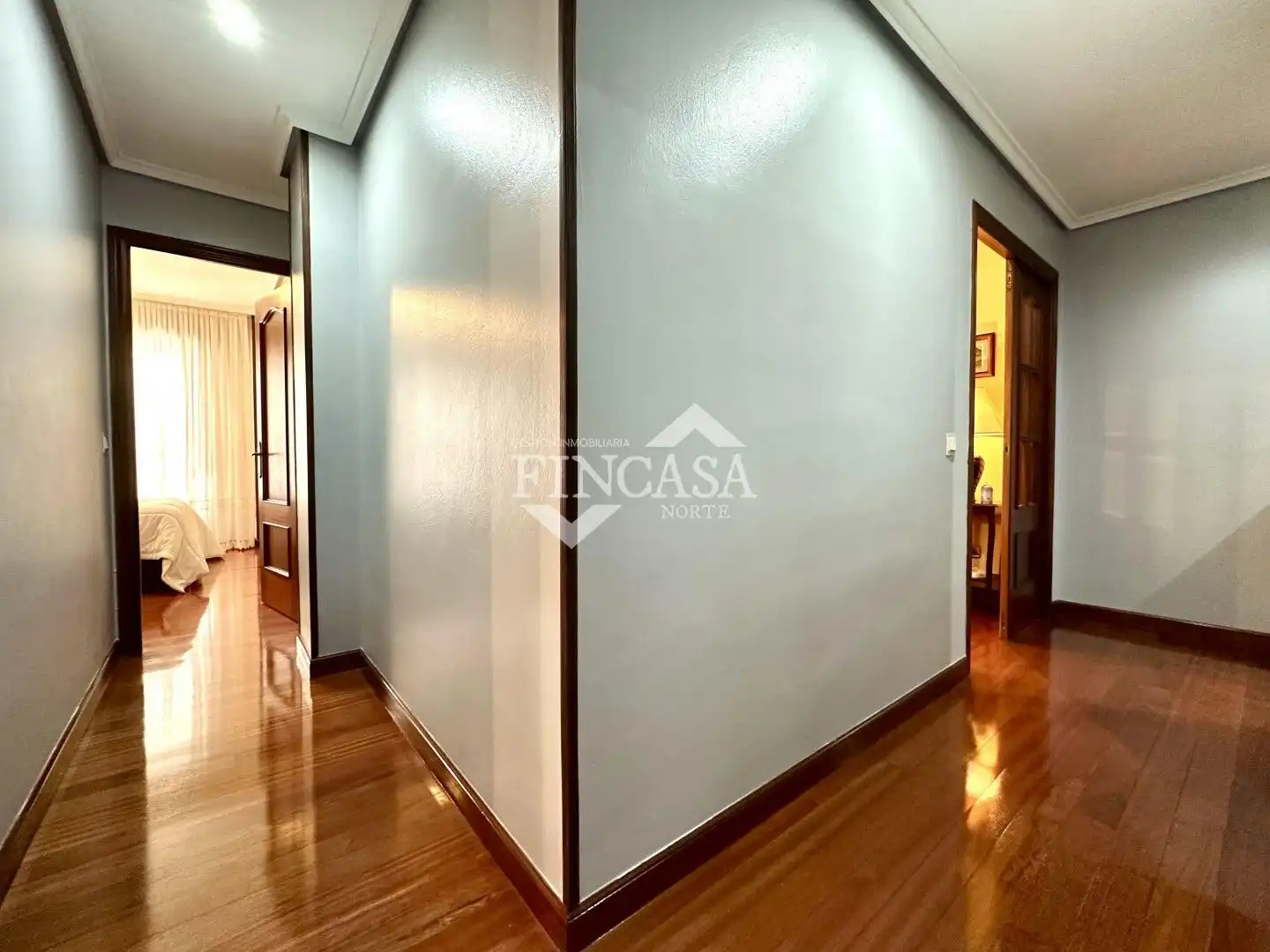 Piso en venta en Colindres con Calefacción, Parquet y Terraza