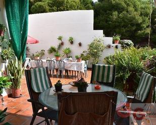 Jardí de Casa o xalet en venda en Salobreña amb Terrassa, Piscina i Balcó