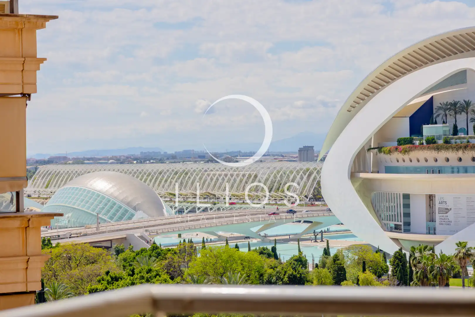 Vista exterior de Piso en venta en Valencia con Aire acondicionado, Calefacción y Terraza