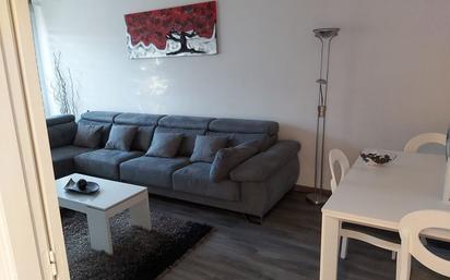 Living room of Flat for sale in Bilbao   with Balcony