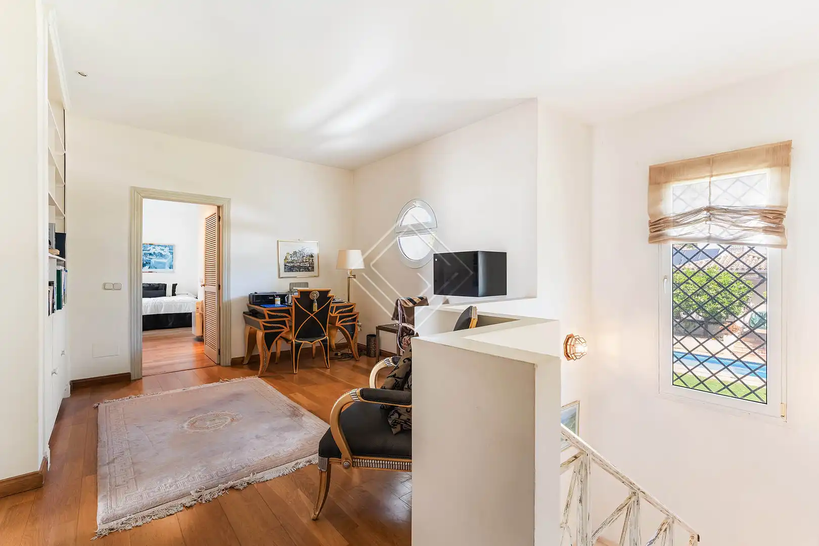Chalet con piscina en venta en Milla de Oro, imagen 21