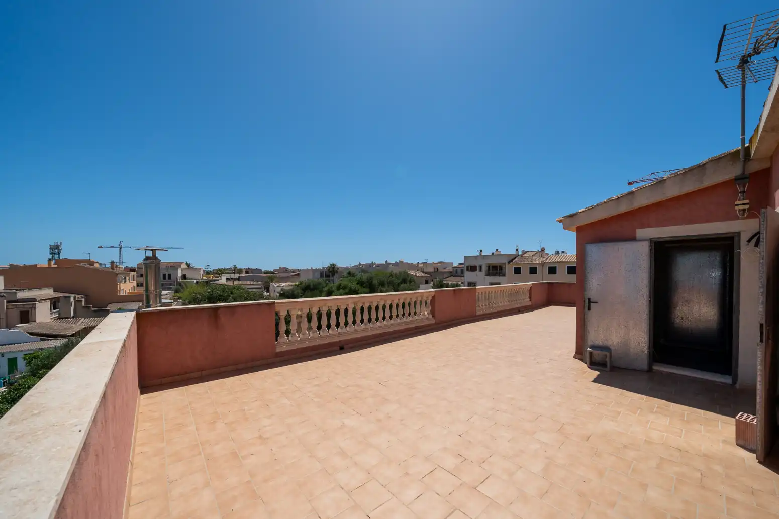 Terraza de Casa o chalet en venta en Santanyí con Aire acondicionado, Calefacción y Terraza