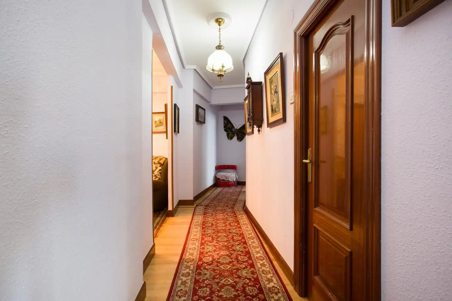 Piso en venta en Barakaldo  con Terraza, Trastero y Amueblado