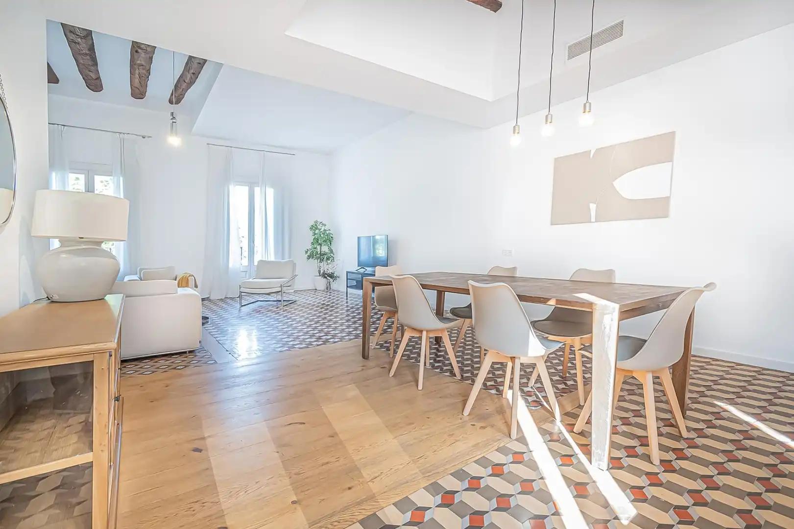 Piso con terraza en venta en RAMBLA, imagen 7