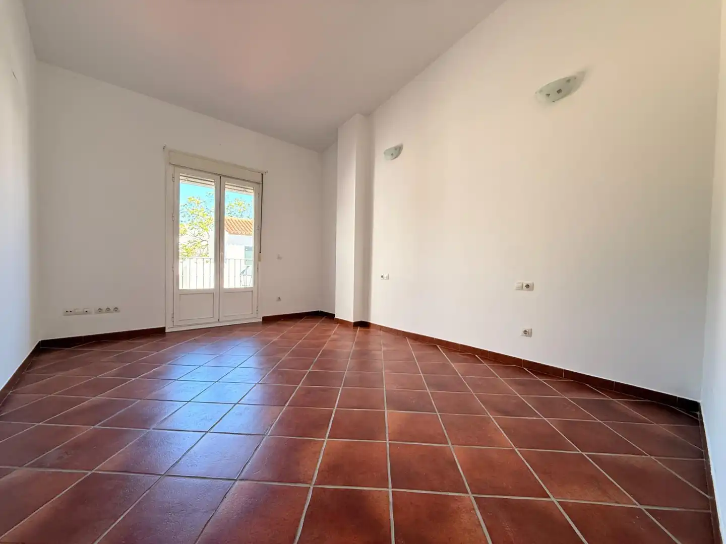 Sala de estar de Dúplex en venta en Villanueva del Ariscal