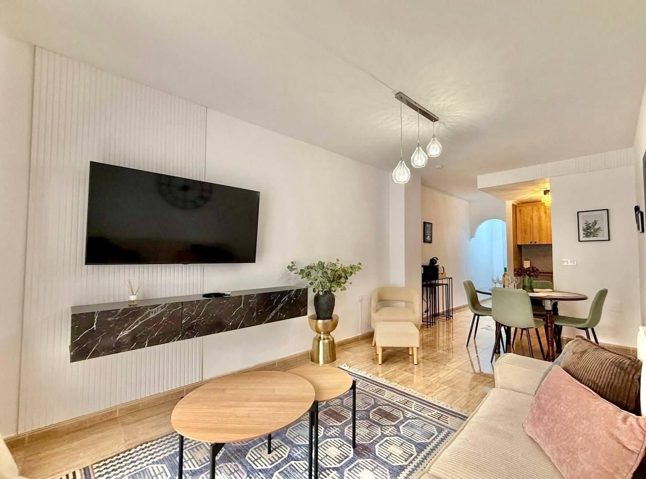 Living room of Apartment for sale in Torrevieja